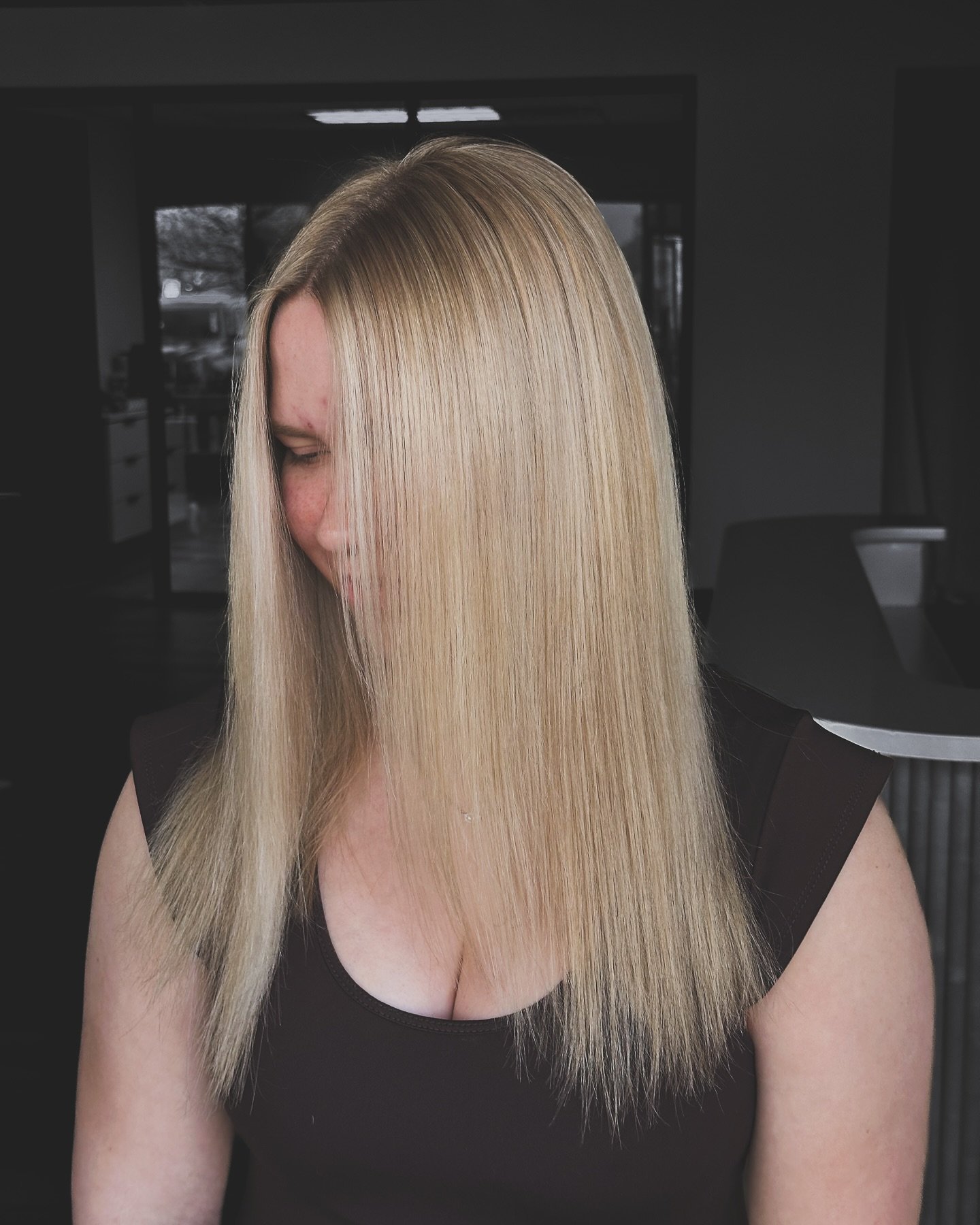 buttery blonde
#greenvillenc #downtowngreenvillenc #gvegasnc #ecupirates #piratenation #greenvillehairstylist #greenvilleextensions #highlight #highlightedhair