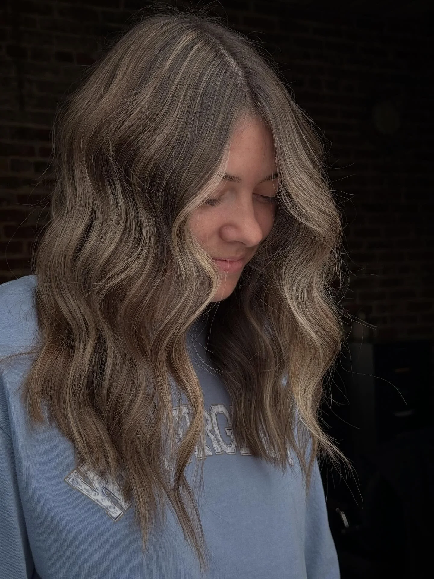 i doooont know hooow long i&rsquo;ll be holding onnnnnn 

#badomens #bomens #ecuhairstylist #greenvillencstylist #greenvillenchair