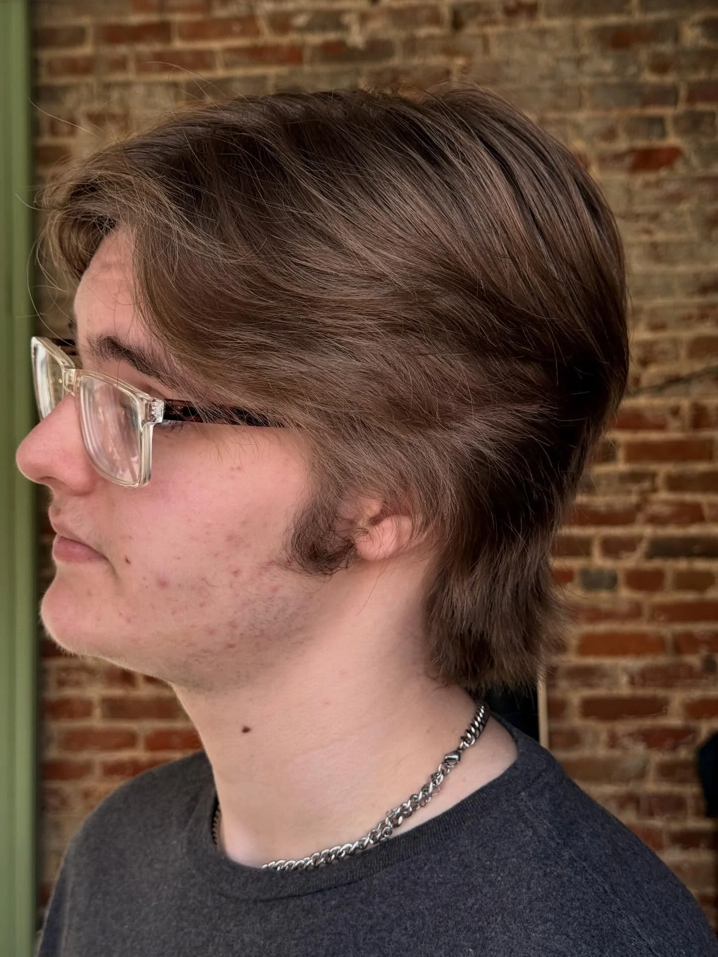 a man?! low key my fave men&rsquo;s cut i&rsquo;ve done. pls don&rsquo;t ask me to recreate this because i blacked out with a razor.