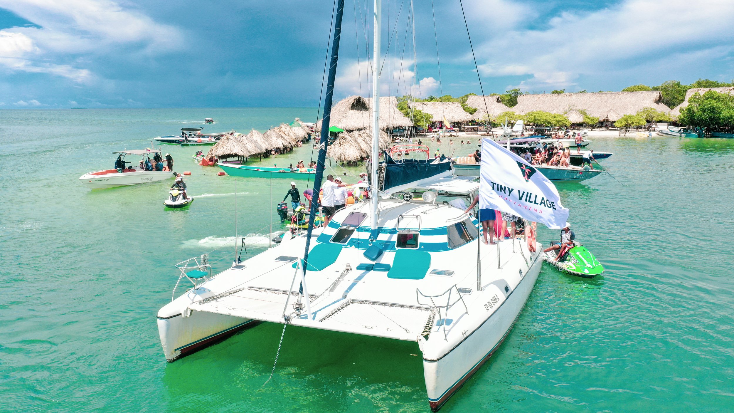 Rosario Islands Excursion