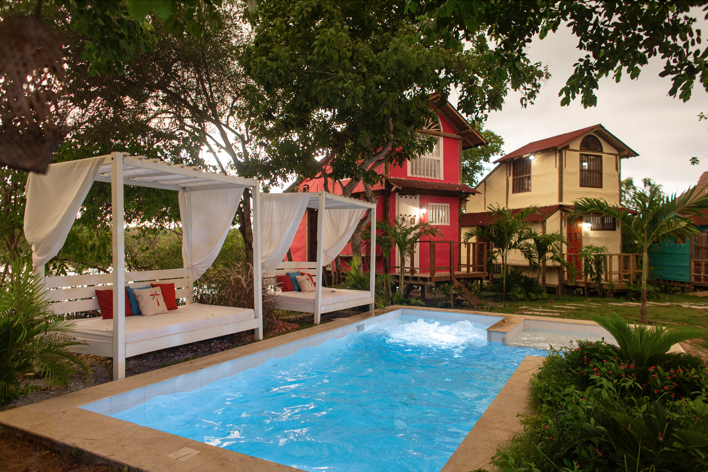 Our incredible pool is a favorite hang out spot for our guest