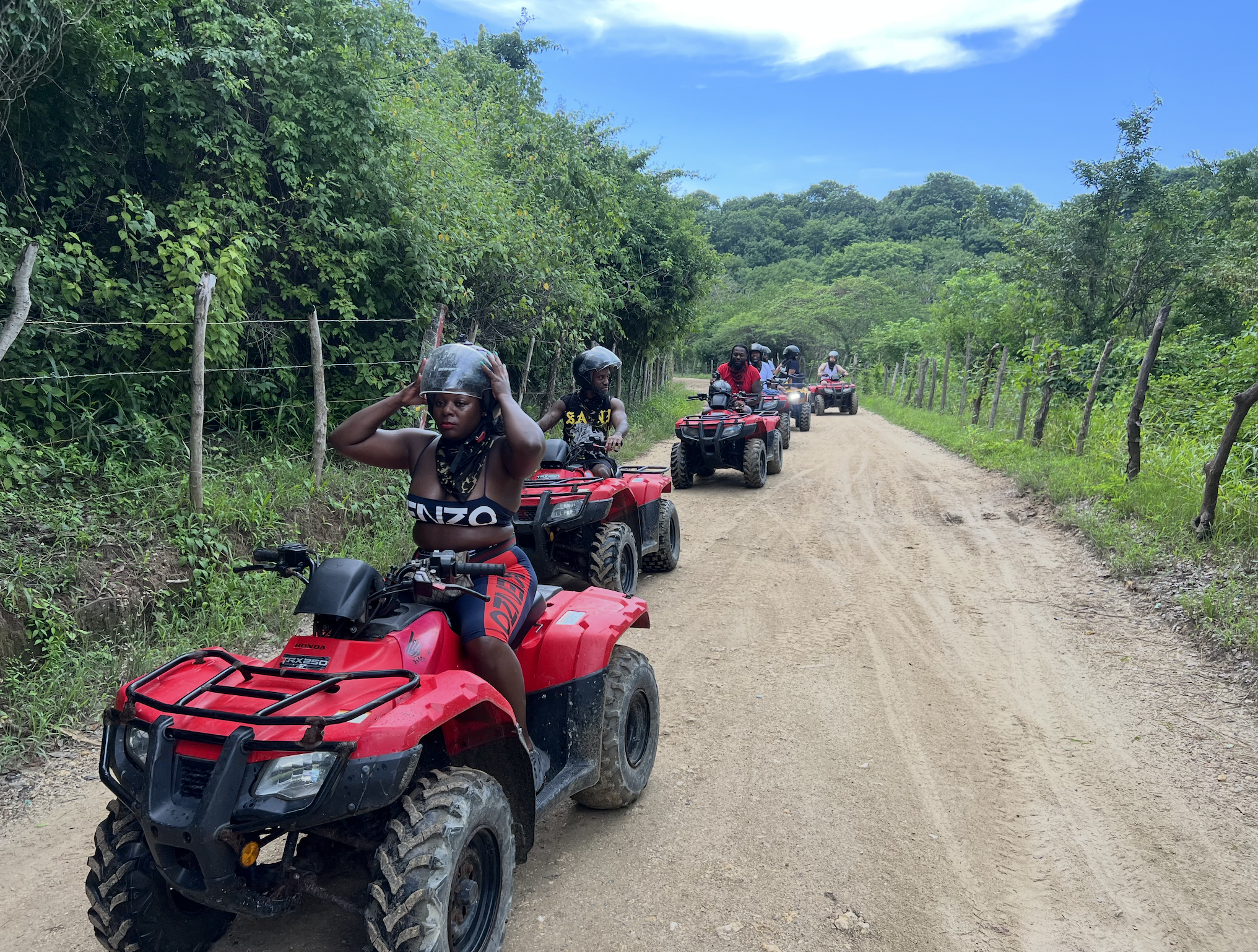 Island ATV Tour