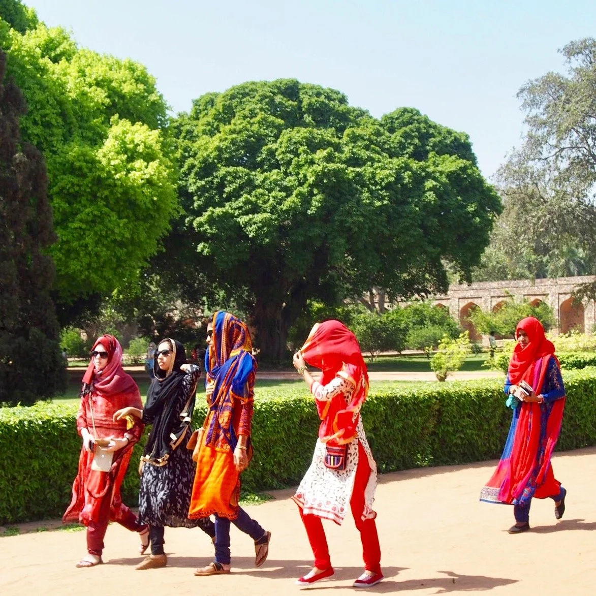 India ladies.JPG