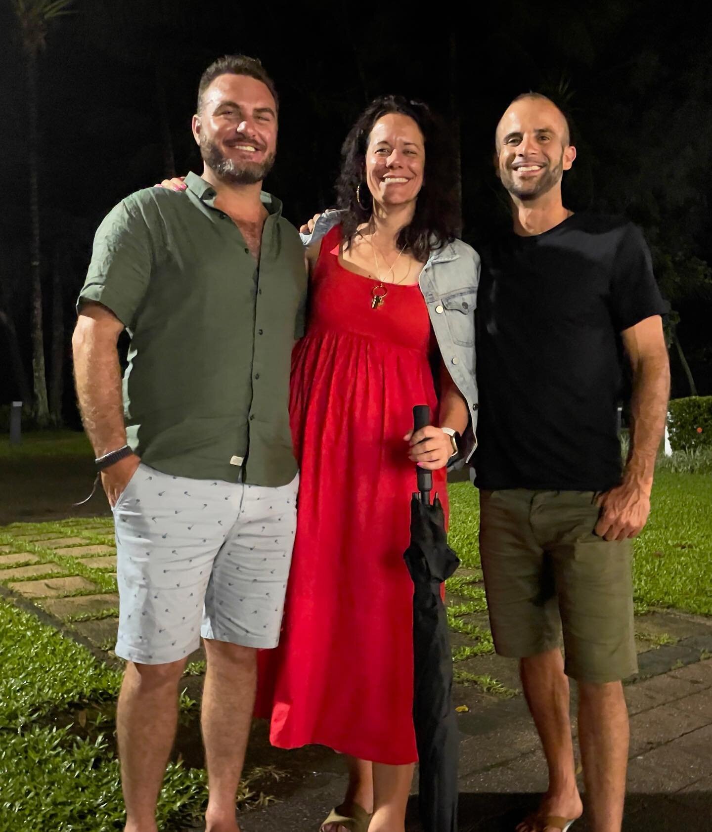 So grateful for the opportunity to catch up with some of my nearest and dearest over the past few weeks in Cairns and Victoria. 

I&rsquo;ve missed my besties a lot and their mini me&rsquo;s. Loved catching up with @traviskilleen and Berto in Cairns 