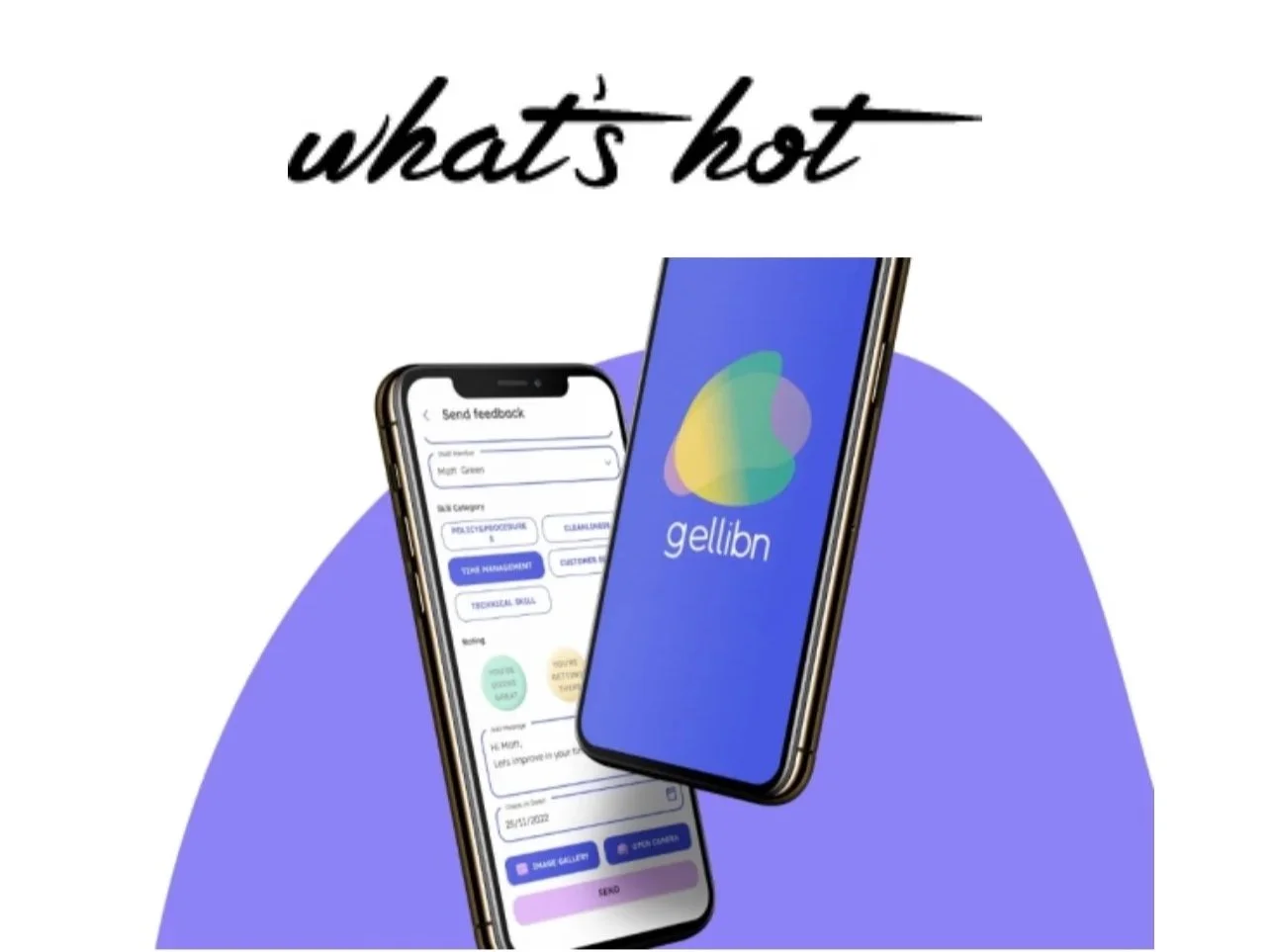 What's Hot / Phones