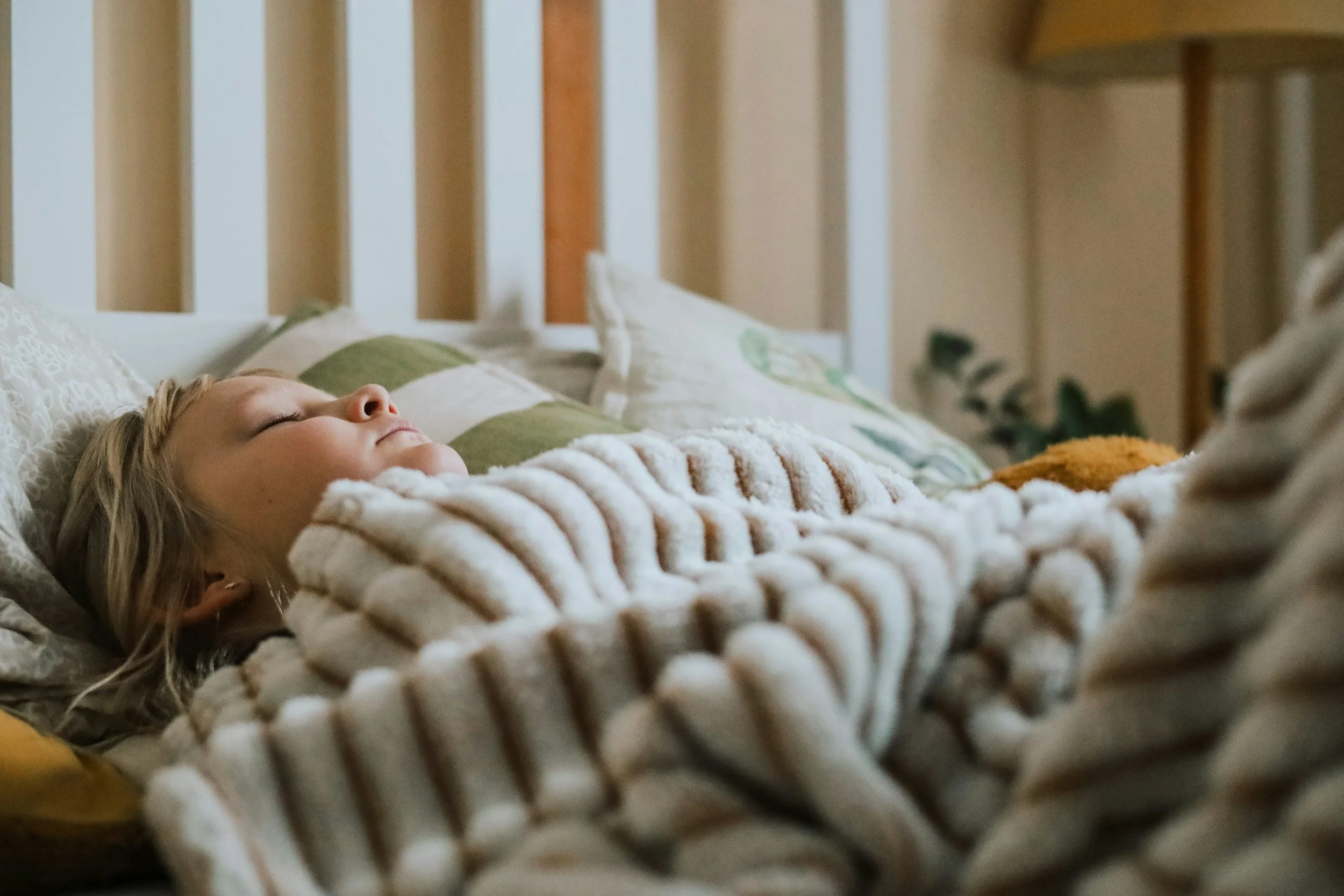 How to Help a Sensory-Seeking Toddler Sleep Better