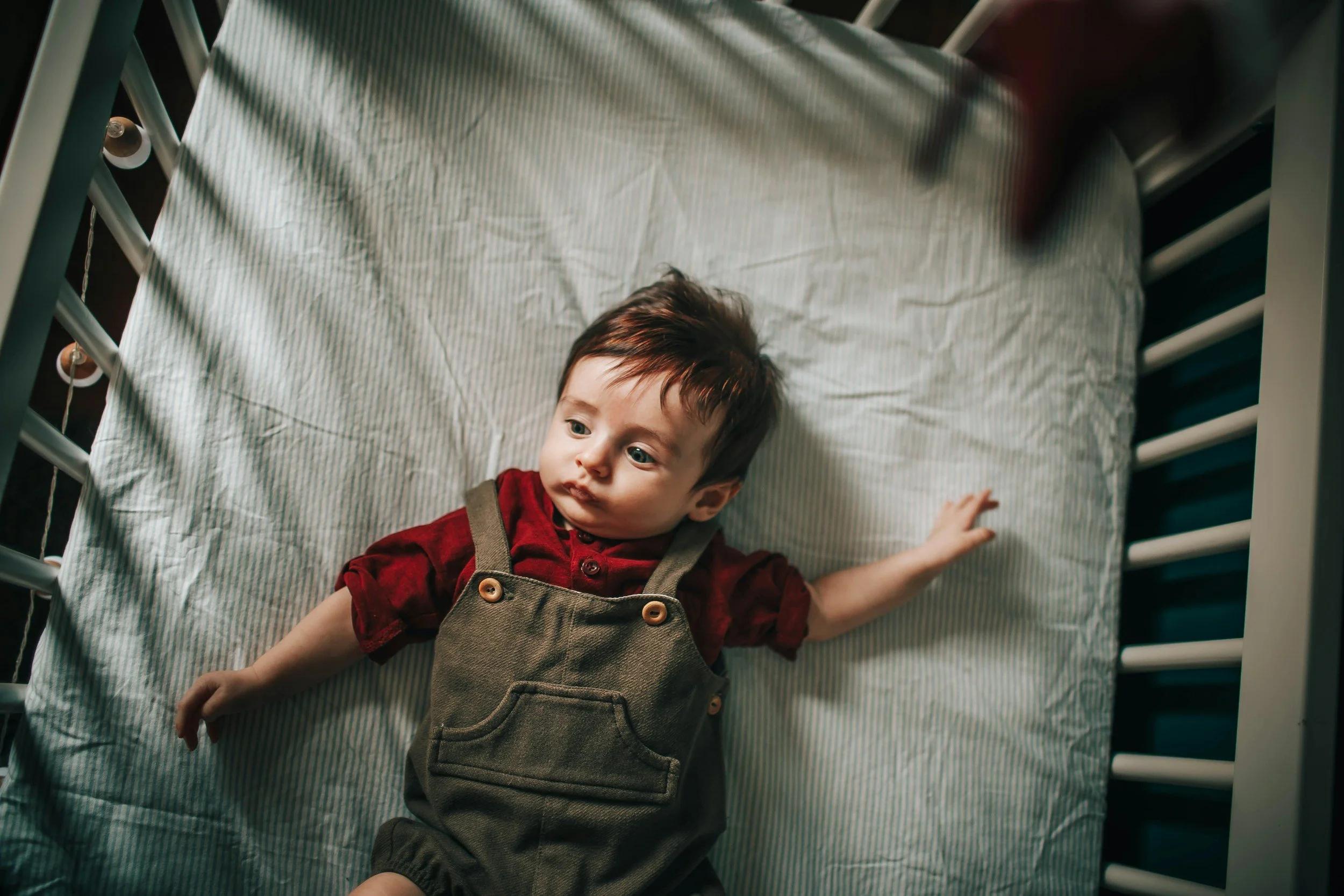 Signs Toddler Is Ready to Drop Nap