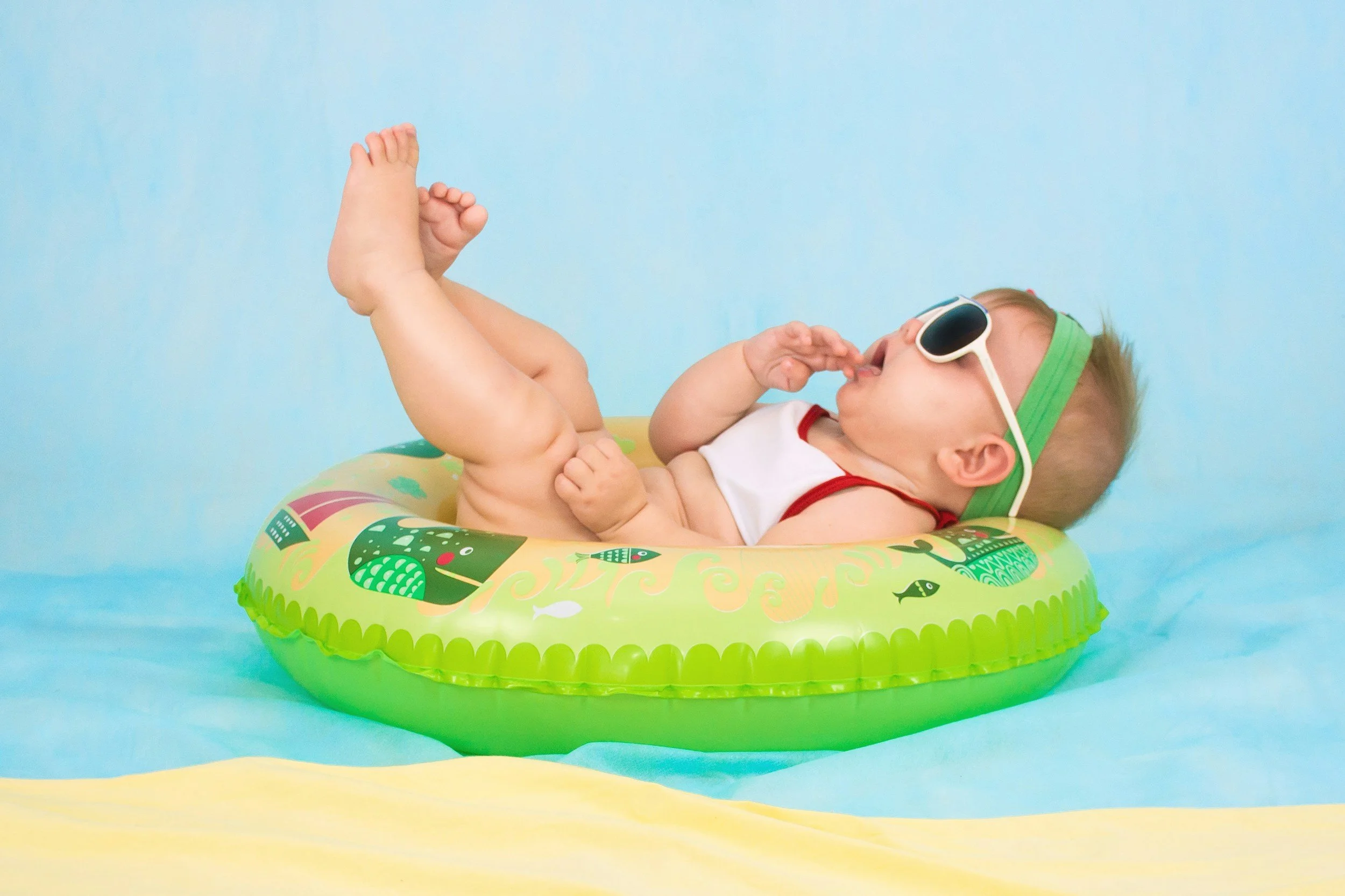 How to Keep Baby Cool During Summer Sleep