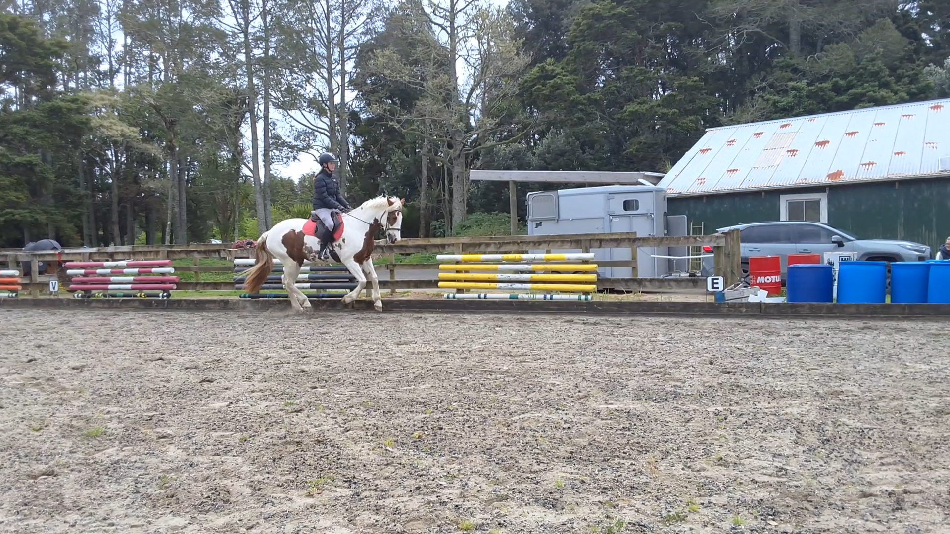 Gwen RR Canter Beat 1.png