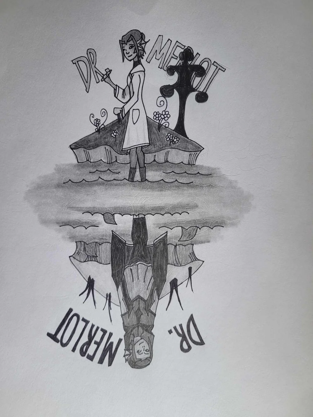 Kyleigh, Oregon, USA (I still think this fanart is funny).