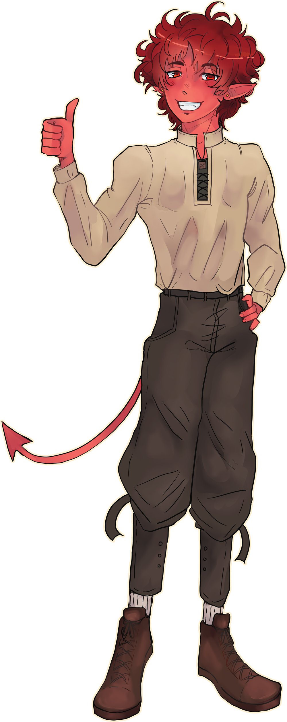 Artwork of Crimson