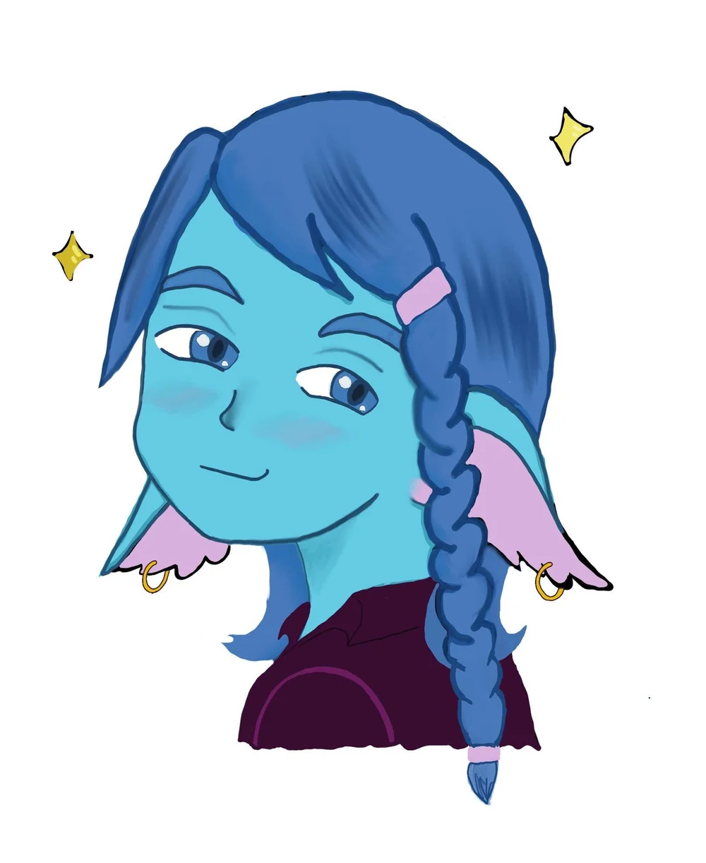 Artwork of Aqua