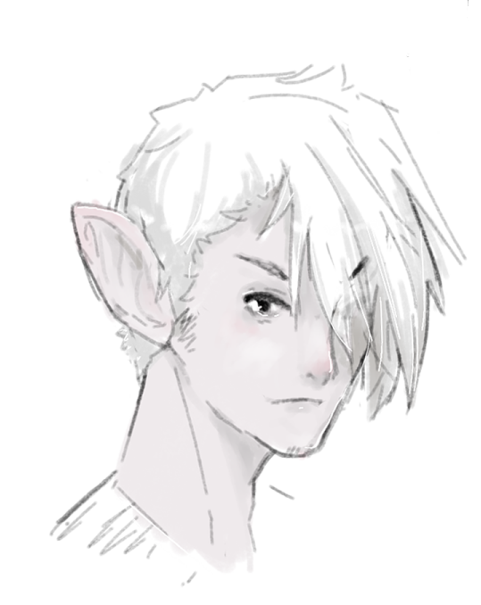 Artwork of Shiro