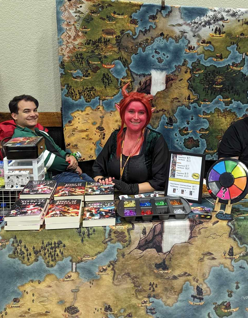 Grand Rapids Spring Fling Con