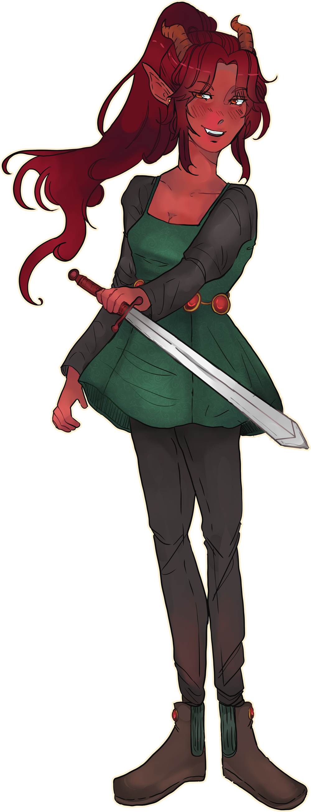 Artwork of Ruby