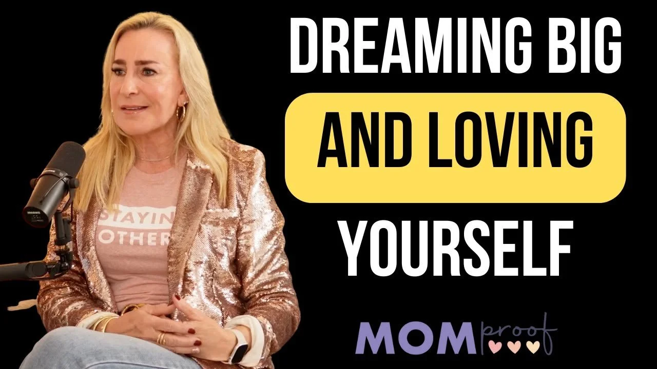 The Result of Dreaming Big and Loving Yourself