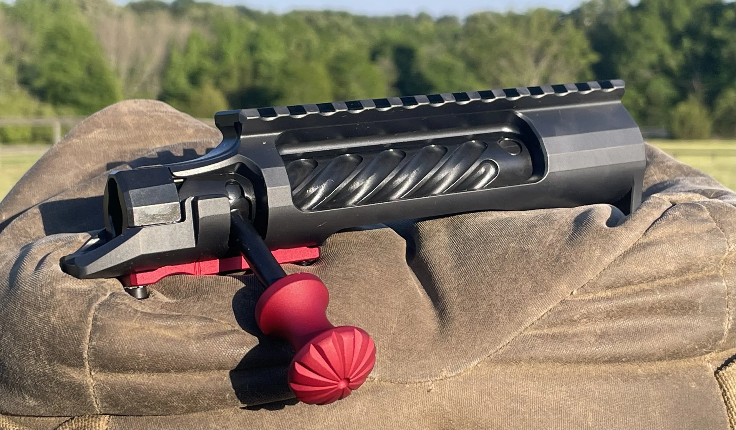 American Rifle Company Coup De Grace