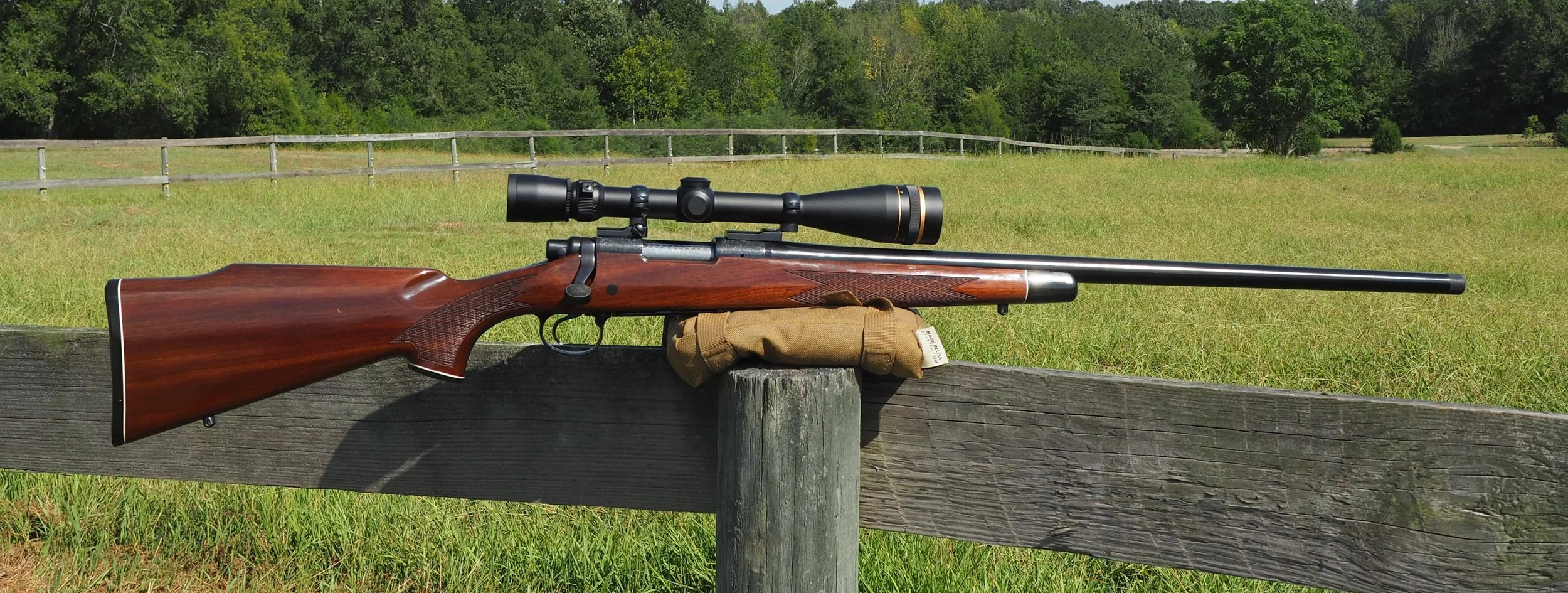 Custom Rifles Prefit Barrels and Accessories