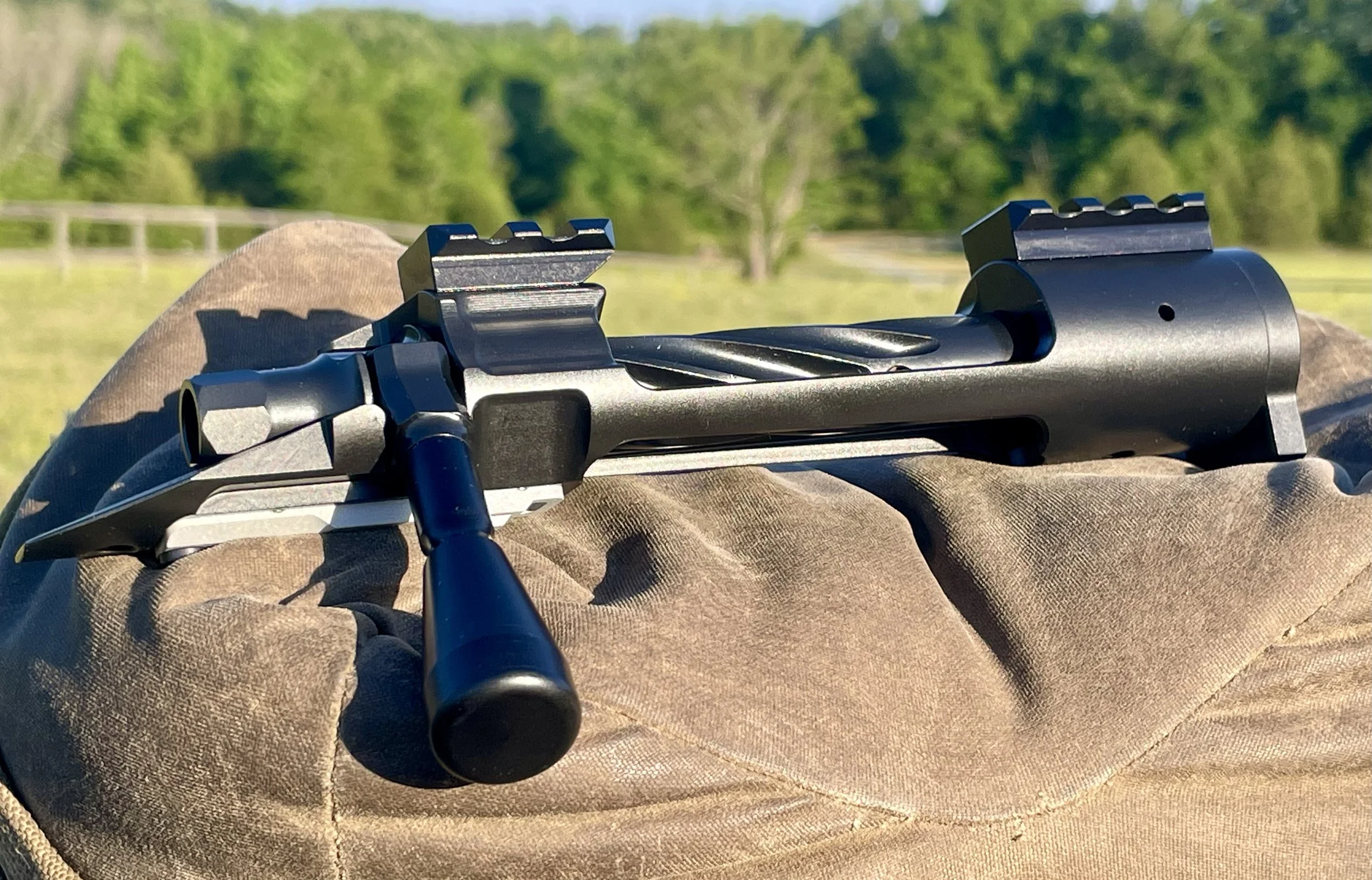 Mack Brothers Element Short Action