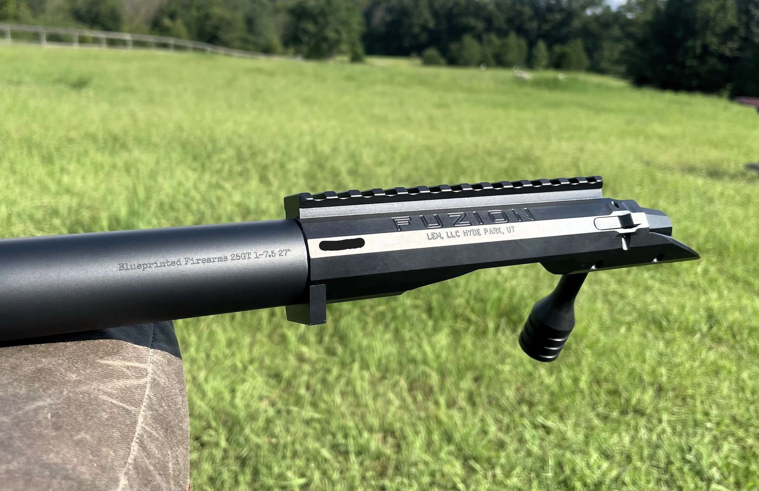 Cerakote Finish