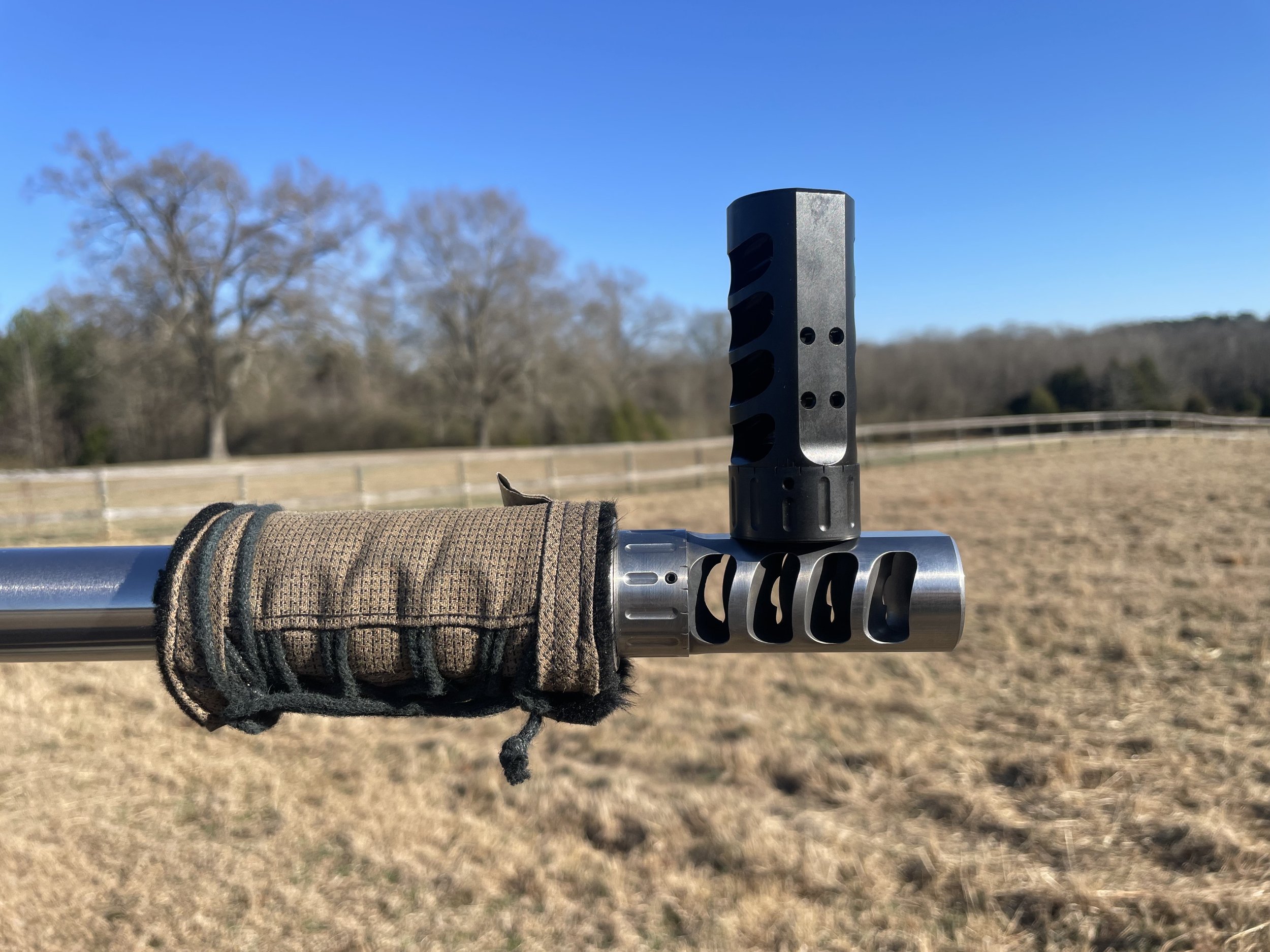 ACE Max Muzzle Brake