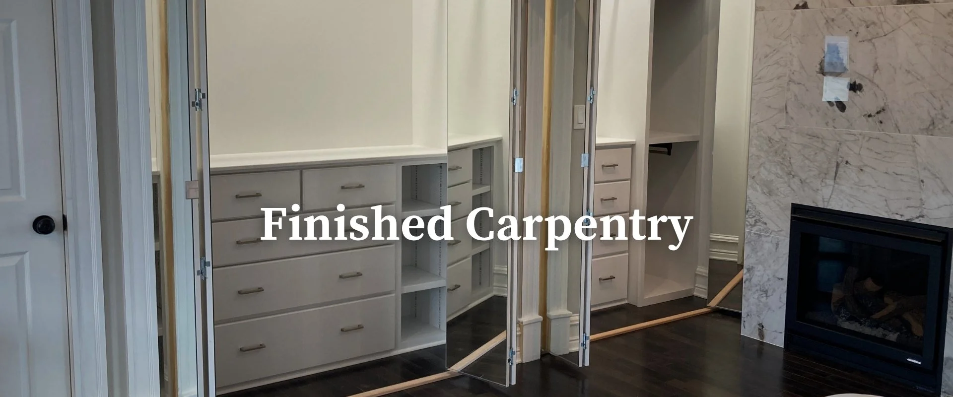 Lee's Custom Carpentry