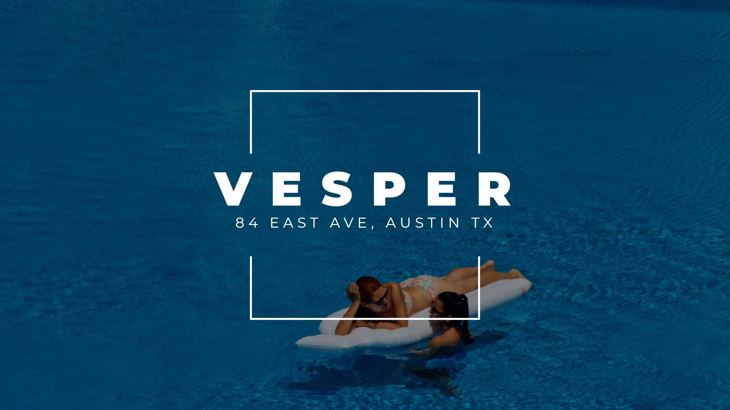 Vesper: Downtown Austin's Premier High-Rise Living
