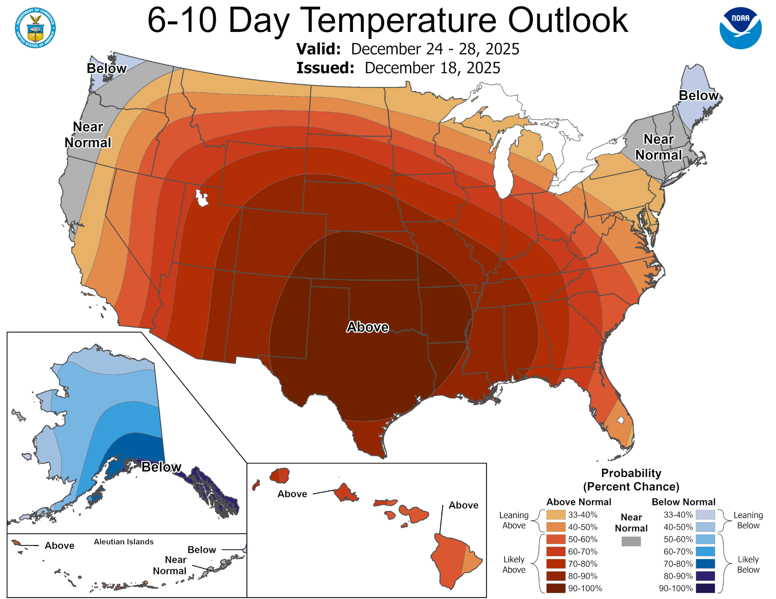 Minnesota’s Most Detailed Forecast: Dec. 19, 2025