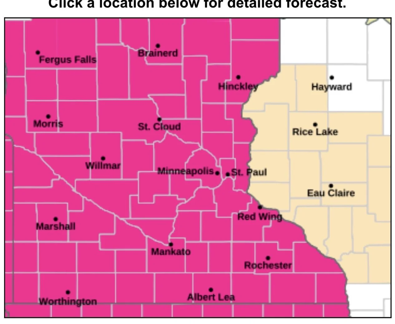 Evening Update: Windy Saturday, Elevated Fire Risk