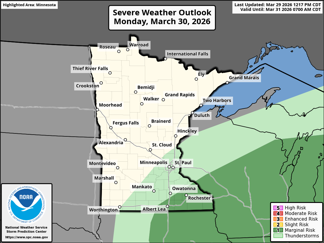 Rollercoaster: From 80 Degrees to Snow Chances