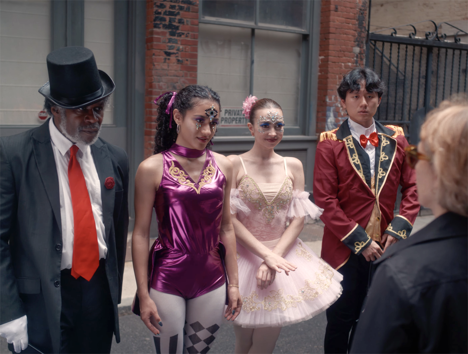 News: “Freak Show” Music Video from The Yesters