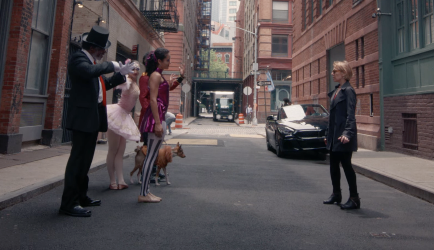 The Yesters  “Freak Show” Music Video (2026)