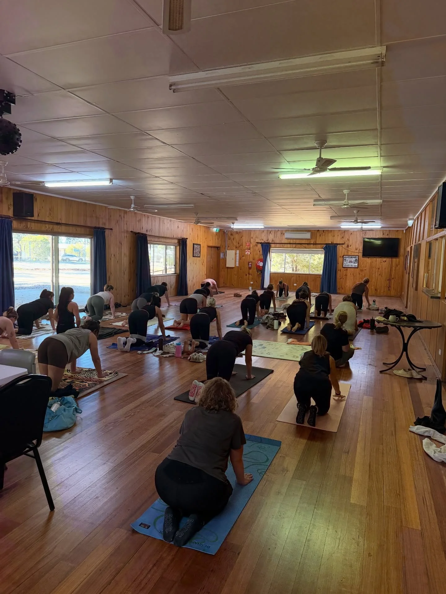 Holiday Mat Pilates 🧘&zwj;♀️