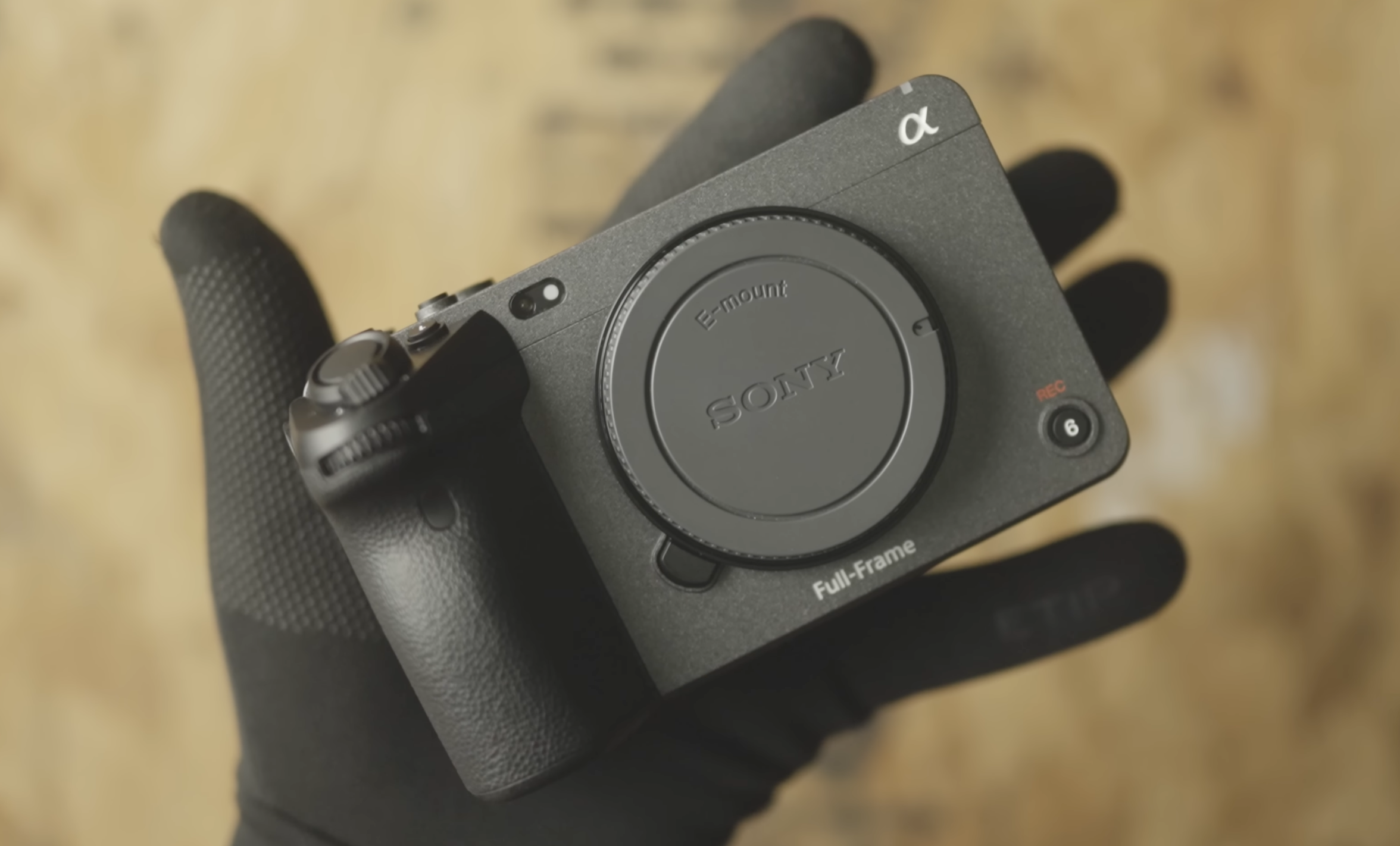 Sony Cinema Line FX3