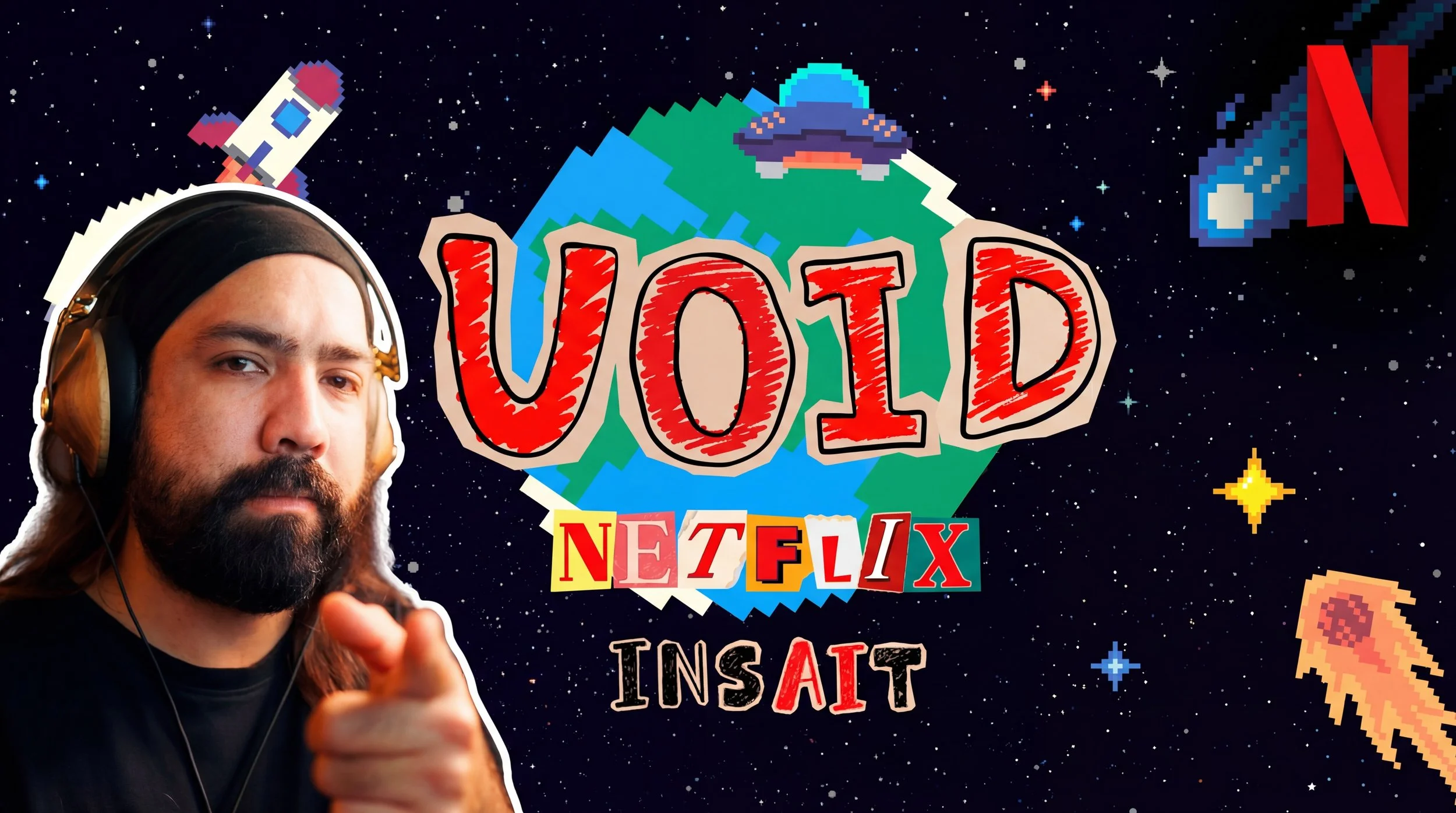 NETFLIX entra a la IA: el modelo VOID ya está disponible para todos