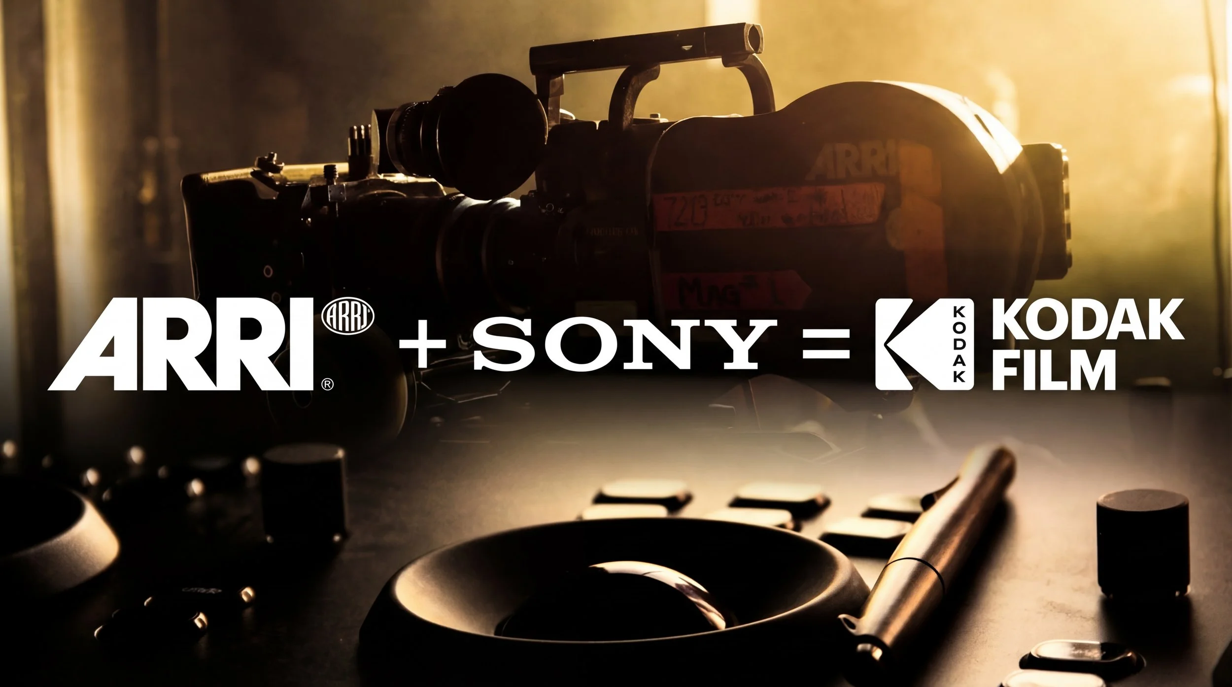 ARRI Film Lab con Sony S-Log3: el workflow definitivo para lograr el look de film