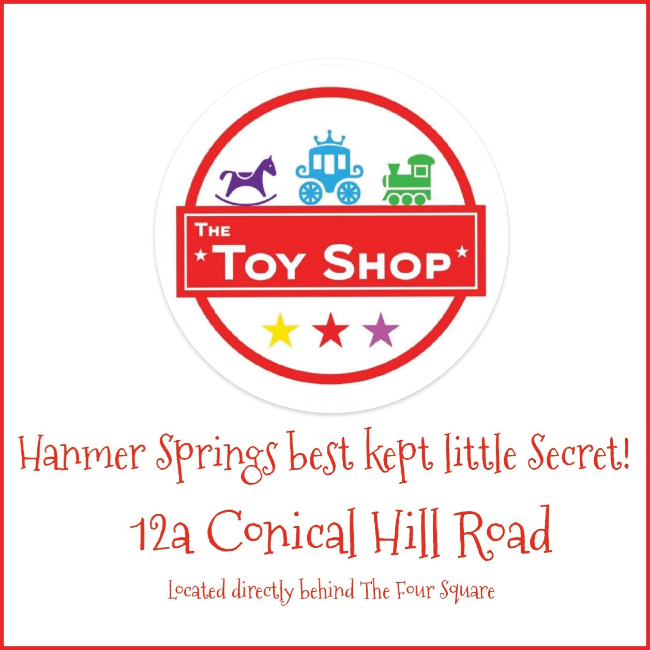 The Toy Shop