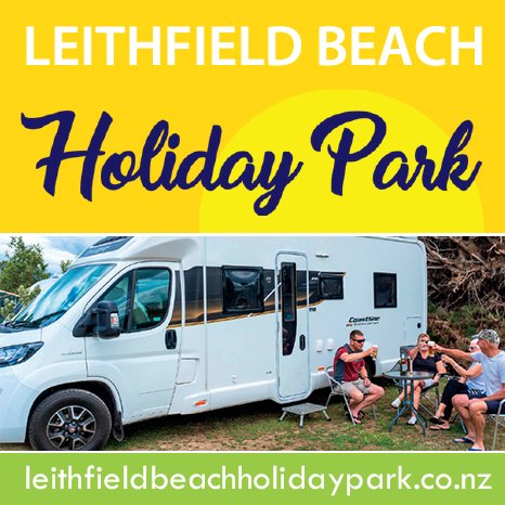 Leithfield Beach Holiday Park