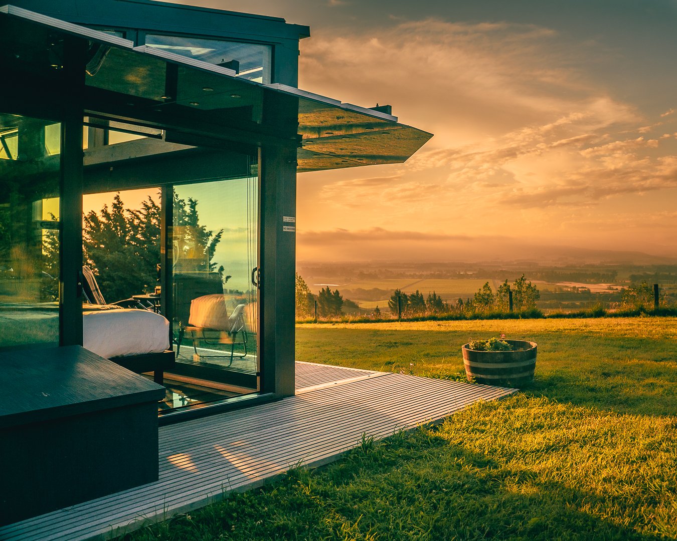 Greystone PurePod - golden hour.jpg