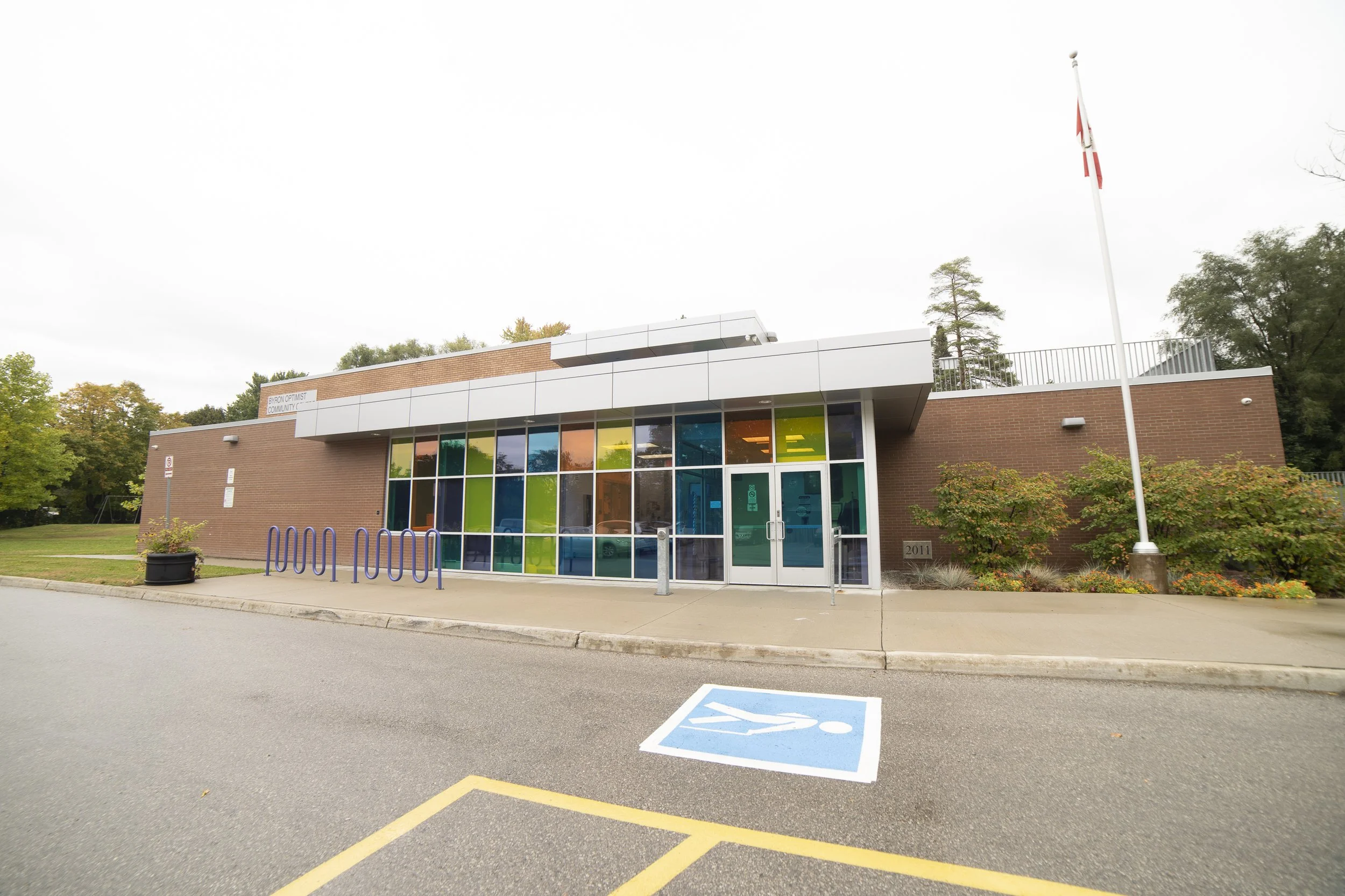 OPTIMIST CLUB OF BYRON