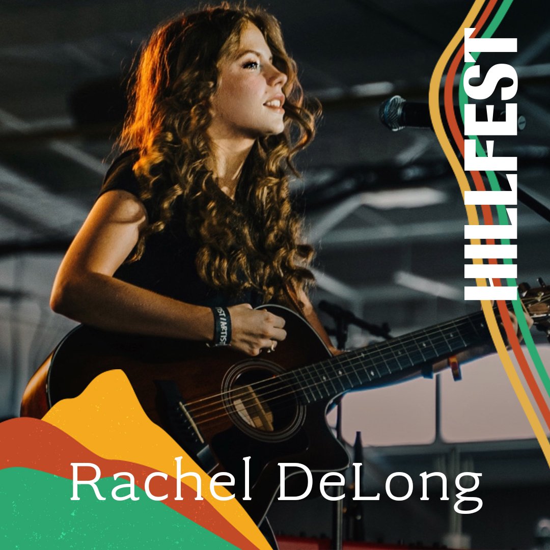 Lineup — Hillfest 2024