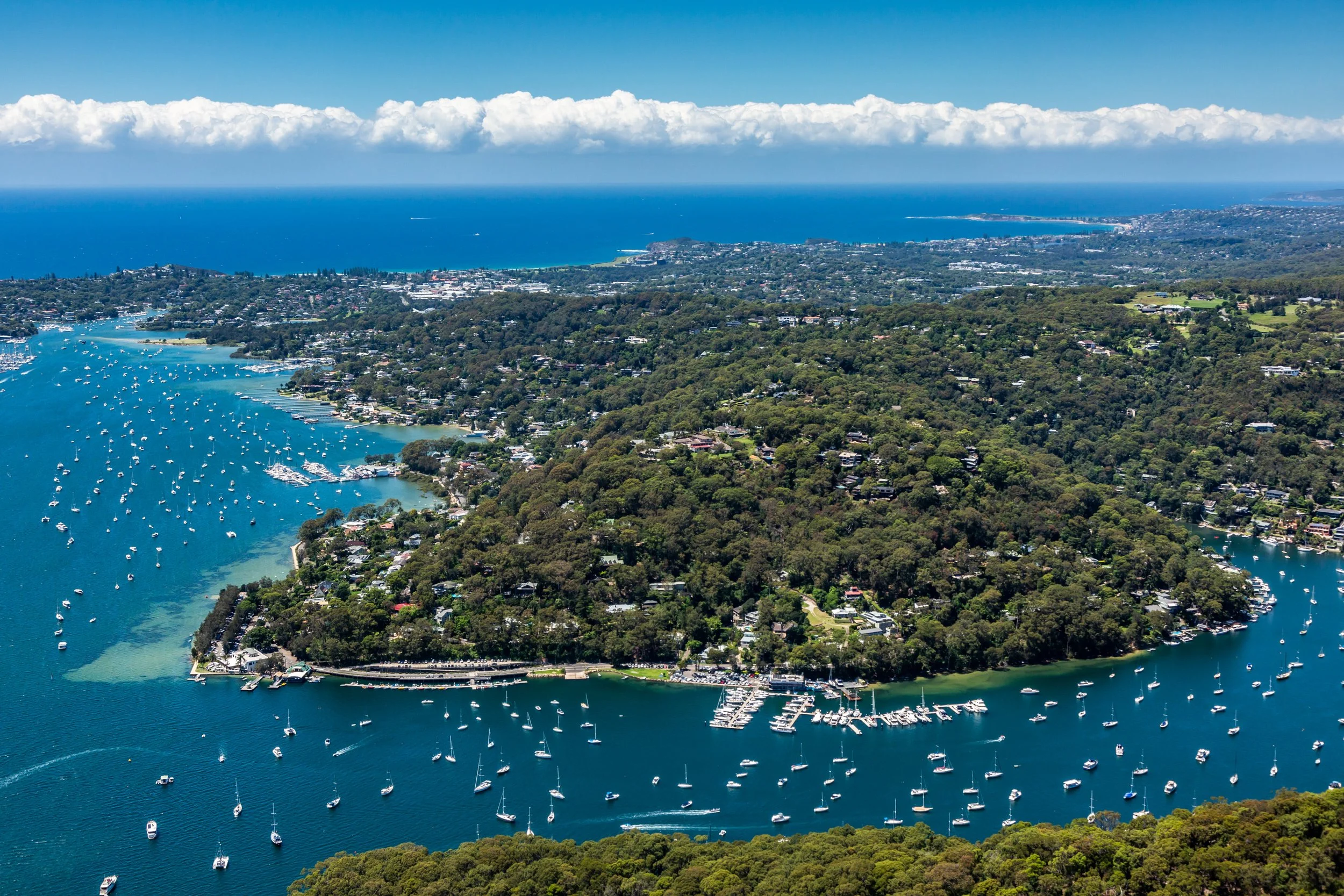 Church Point Marina