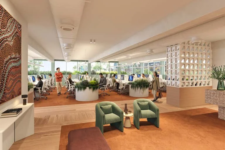 A New Chapter Through Adaptive Reuse - Surry Hills