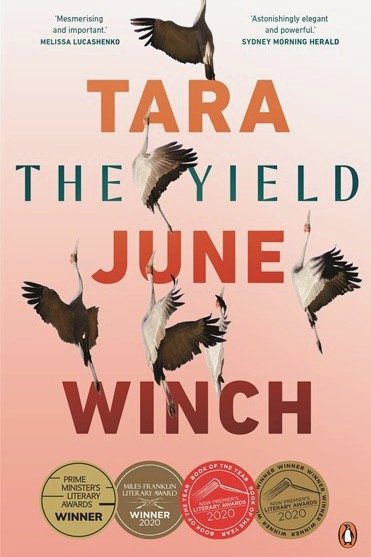 Winch, Tara June, The Yield.jpeg