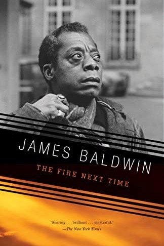 Baldwin, James, The Fire Next Time.jpeg