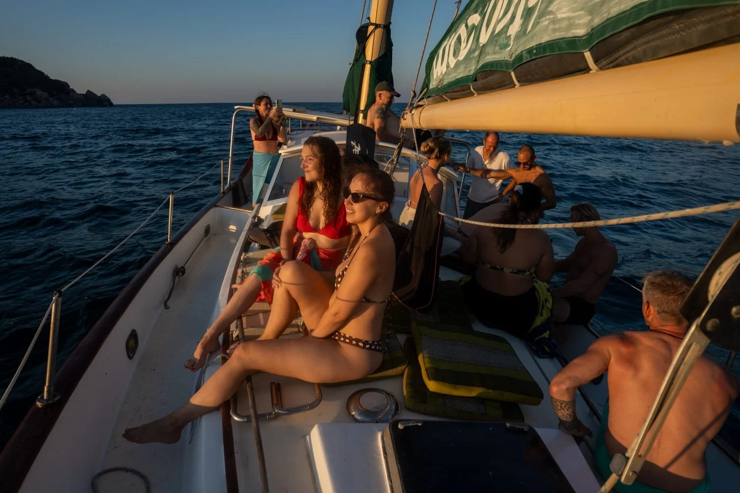 Freediving Koh Tao Boat Trips: Sailing, Freediving, Snorkelling &amp; Ocean Adventures