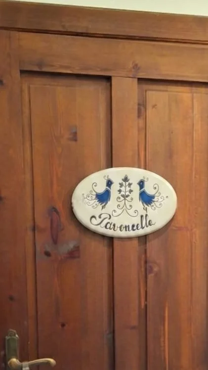 Zimmer Nummer eins: Pavoncelle