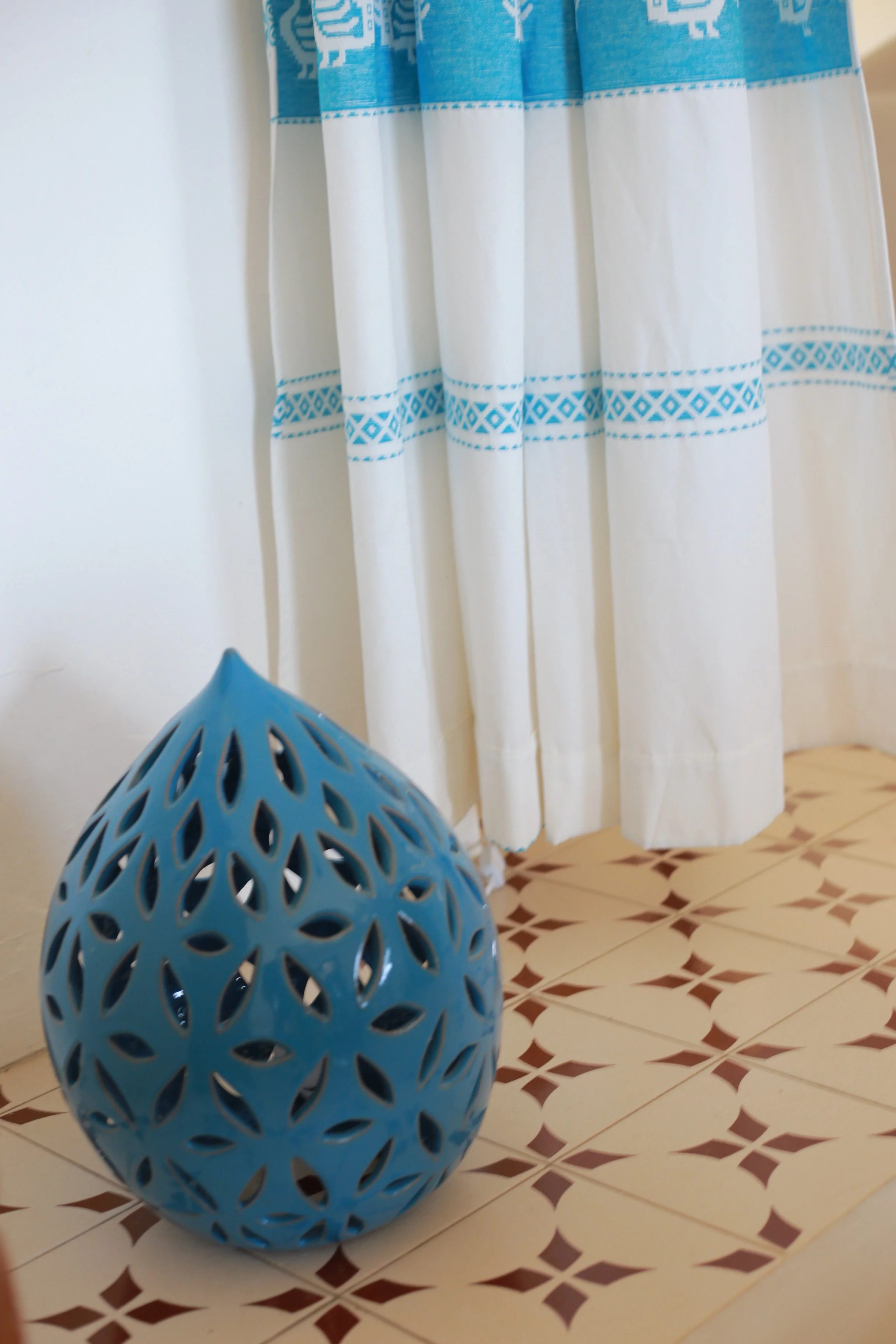 Lampe Mauretanischer Stil