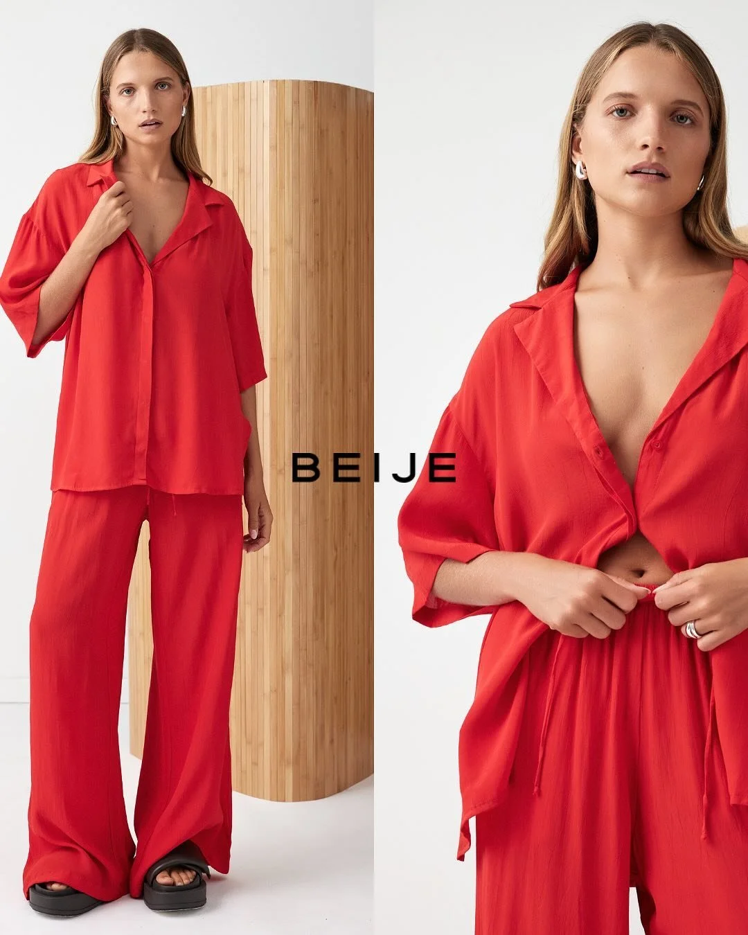 Product Development - incl. tech pack consultation and fittings for @studiobeije 

#fashiondesign #fashiontechpack #textiledesign #fashiondesigner #fashiondevelopment #samplefitting #fashionshooting #fashionforwomen #fashionconsulting #designproces