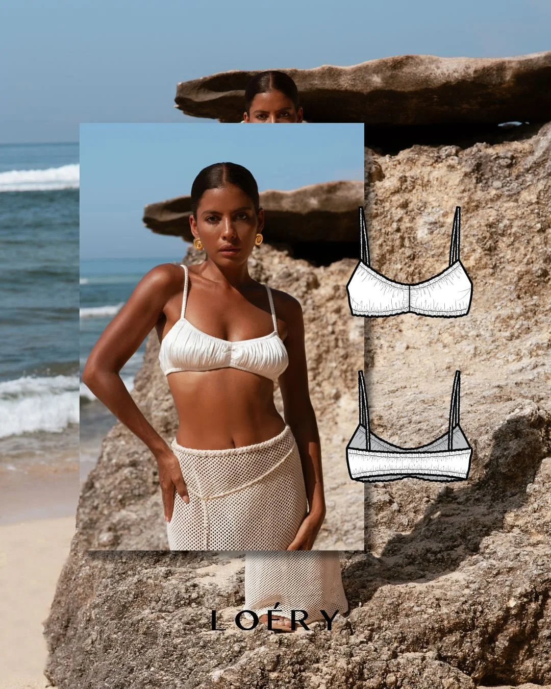 Design, Product Development and Sampling - incl. CAD drawings, tech packs, and Manufacturing for @loeryofficial 

#designservice #techpackcreation #customdesign #fashioncad #resortwear #sampledevelopment #fashiondevelopment #designprocess #garmentt